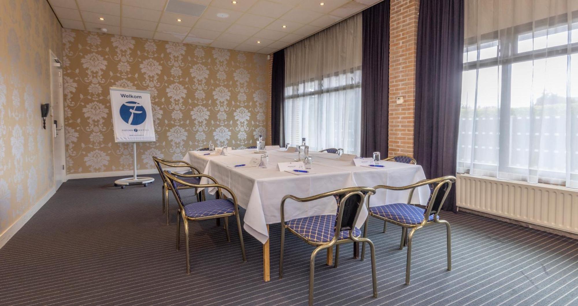Fletcher Hotel - Restaurant Heiloo Luaran gambar