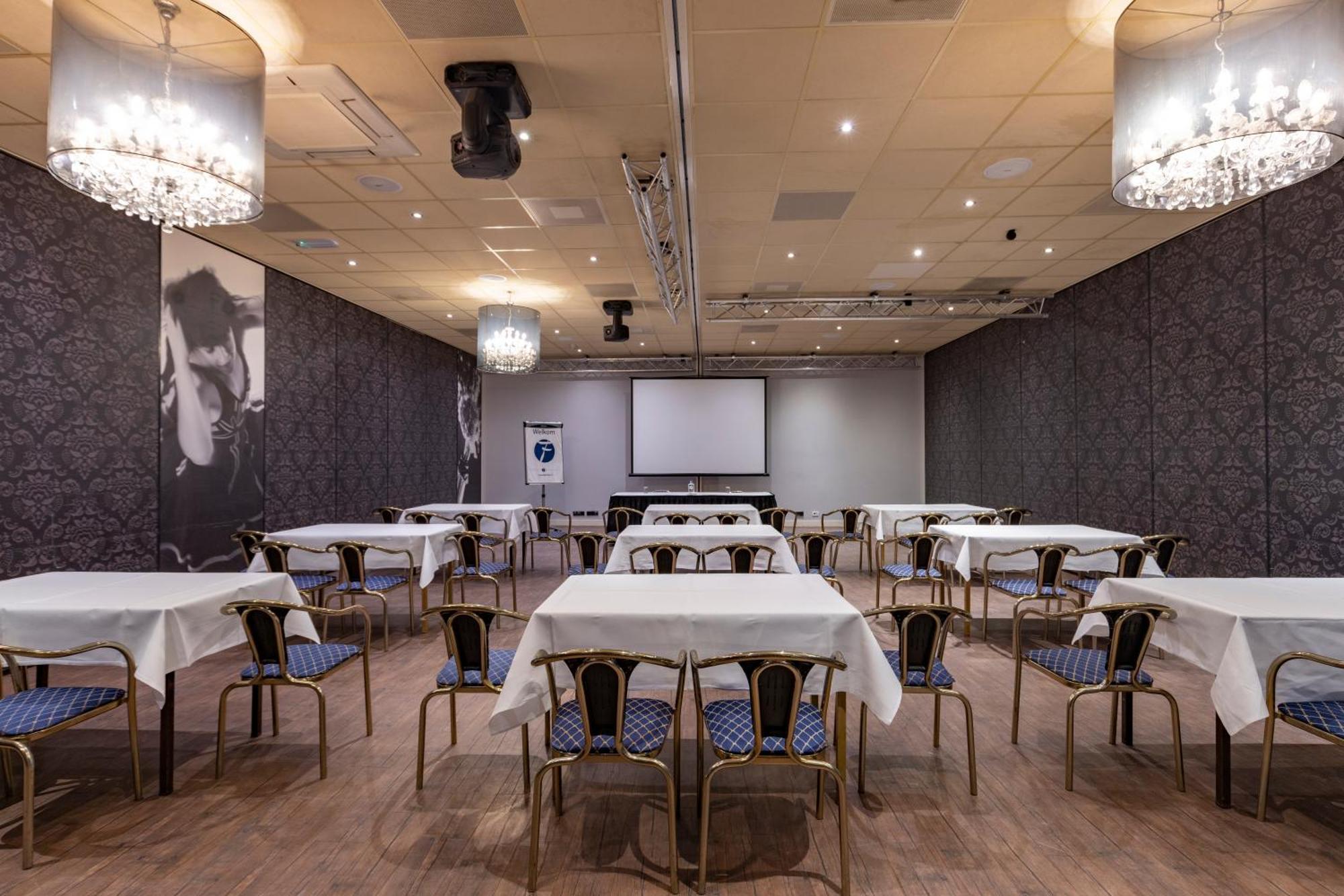 Fletcher Hotel - Restaurant Heiloo Luaran gambar
