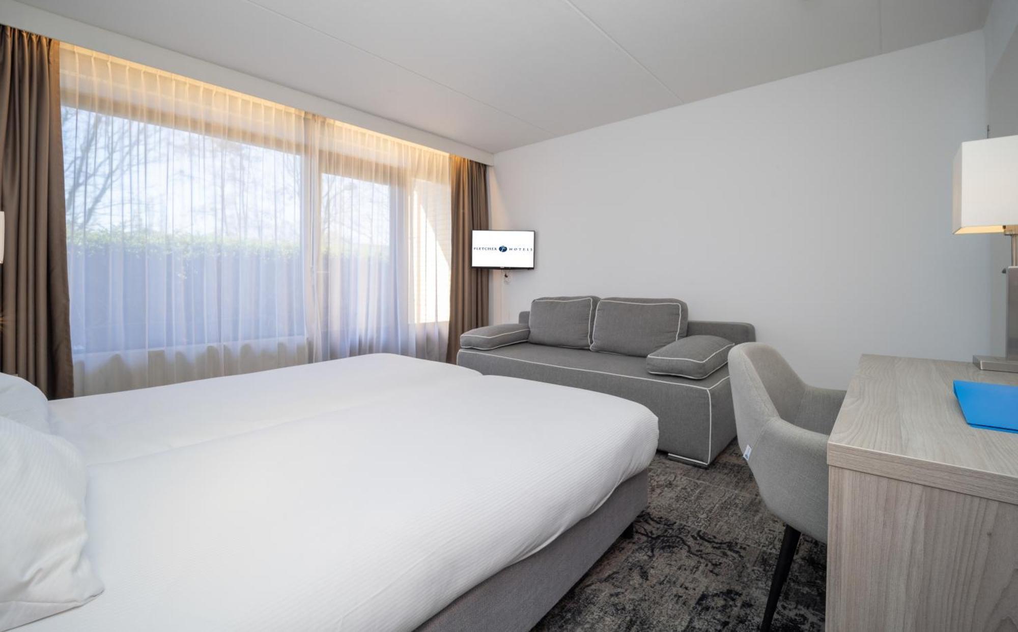 Fletcher Hotel - Restaurant Heiloo Luaran gambar