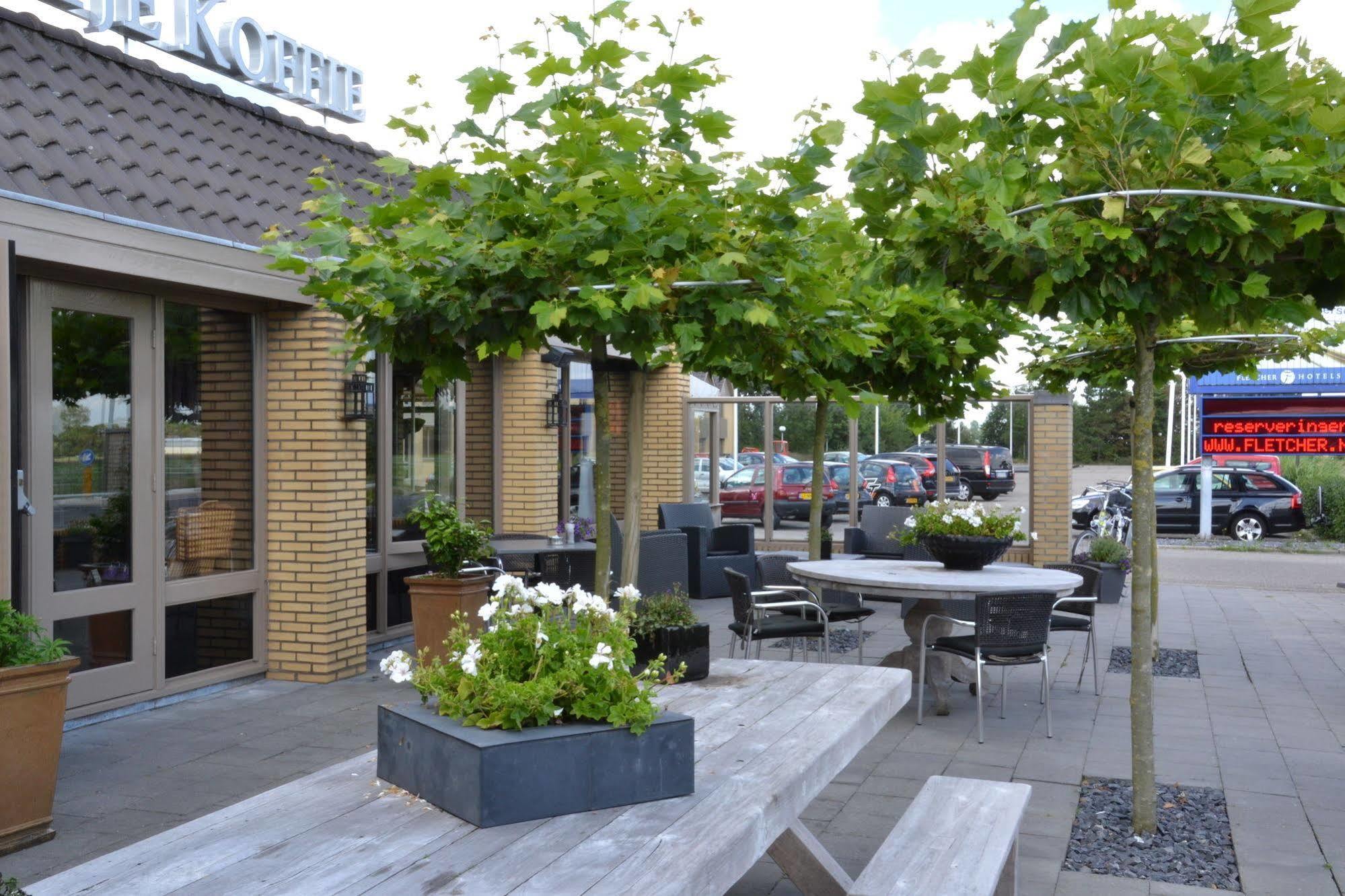 Fletcher Hotel - Restaurant Heiloo Luaran gambar