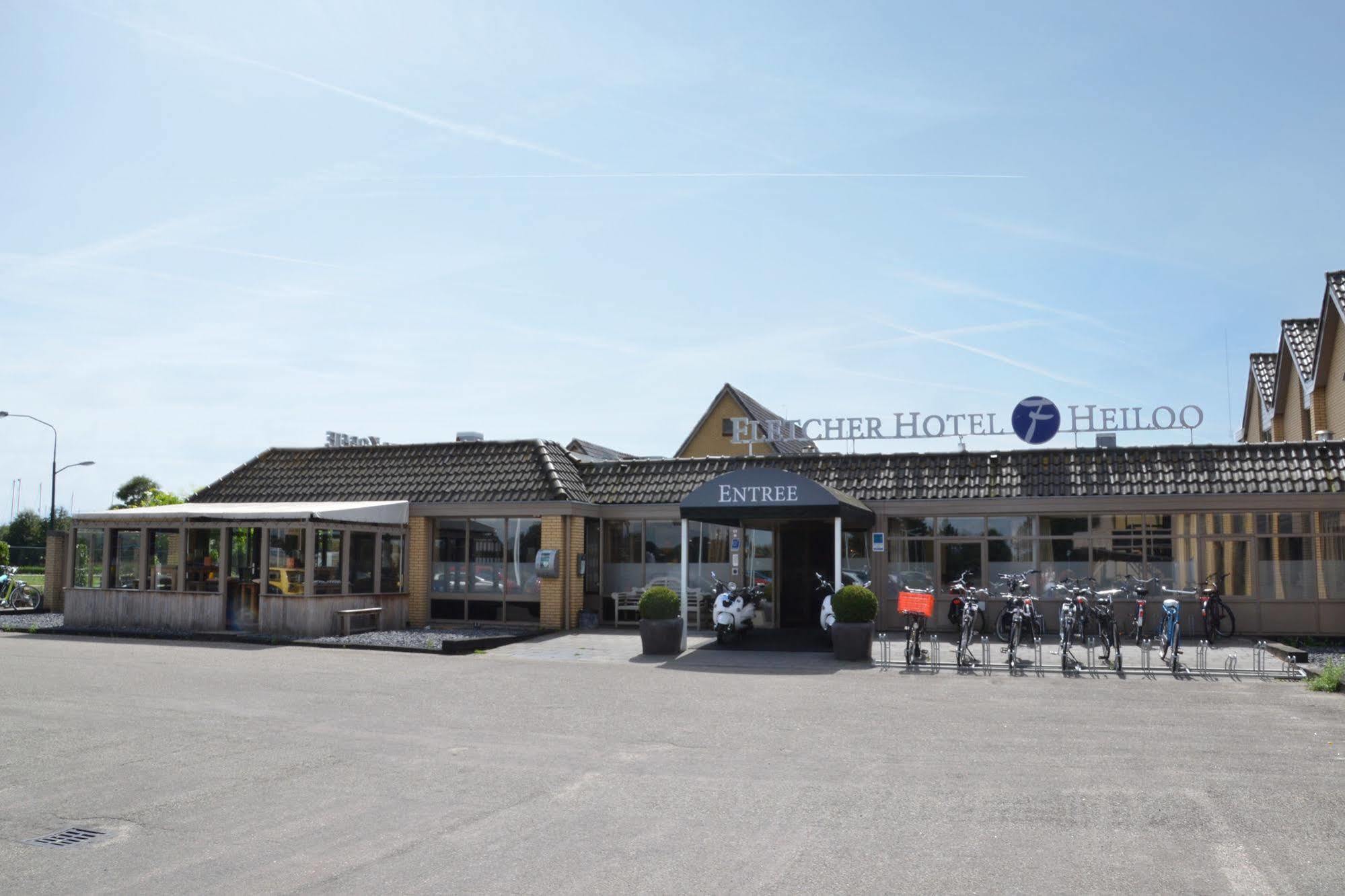 Fletcher Hotel - Restaurant Heiloo Luaran gambar